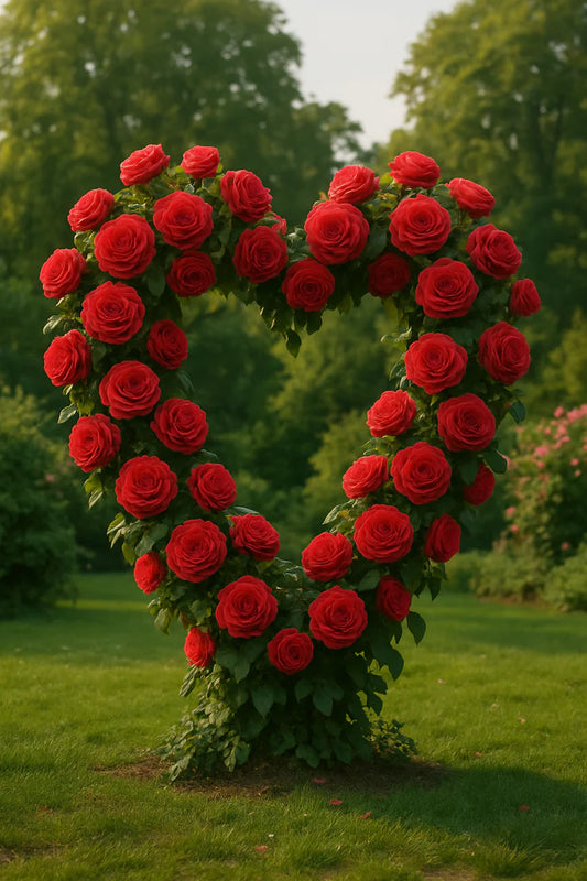 A Classic Rose Vines