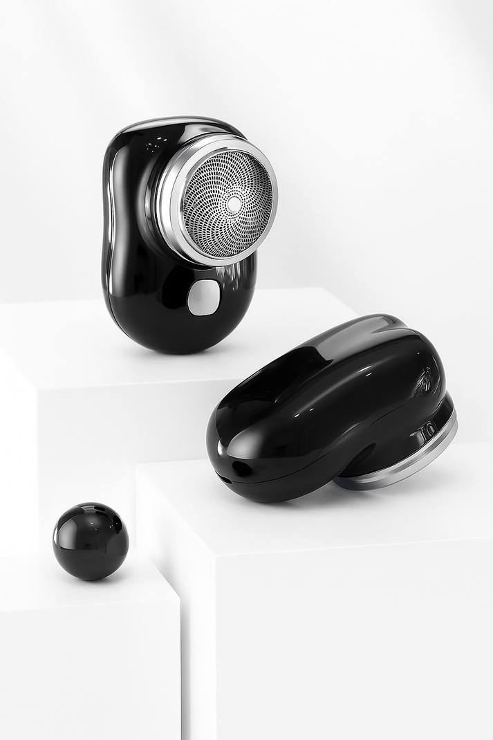 Mini Electric Shaver