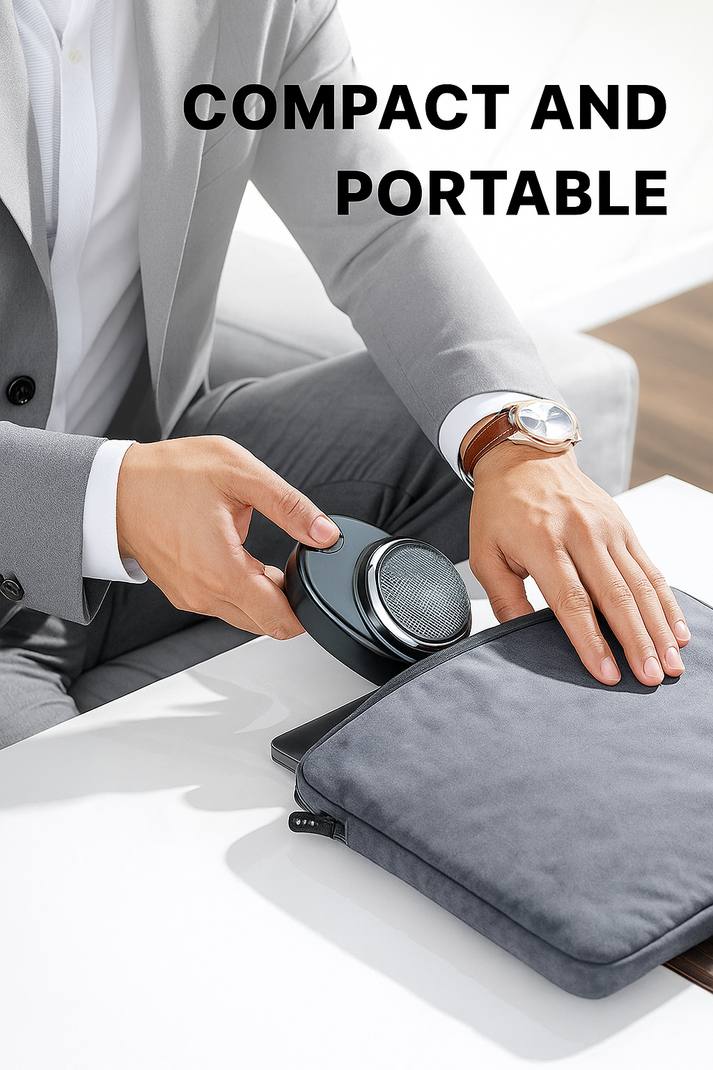 Mini Electric Shaver