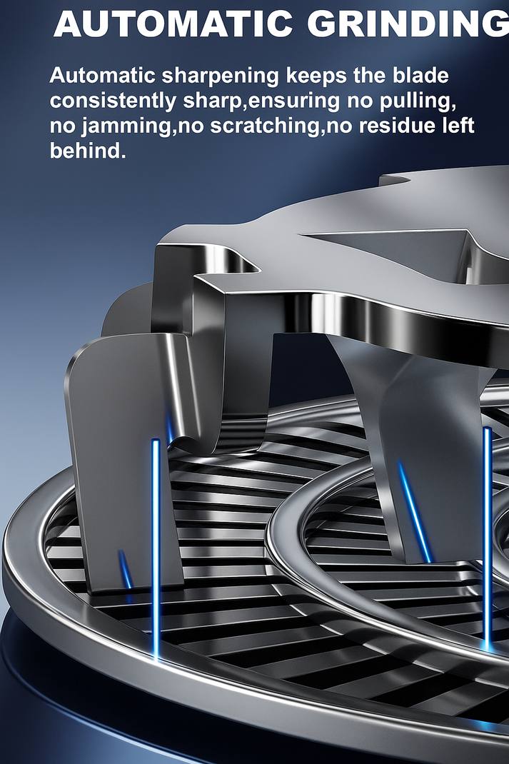 Mini Electric Shaver