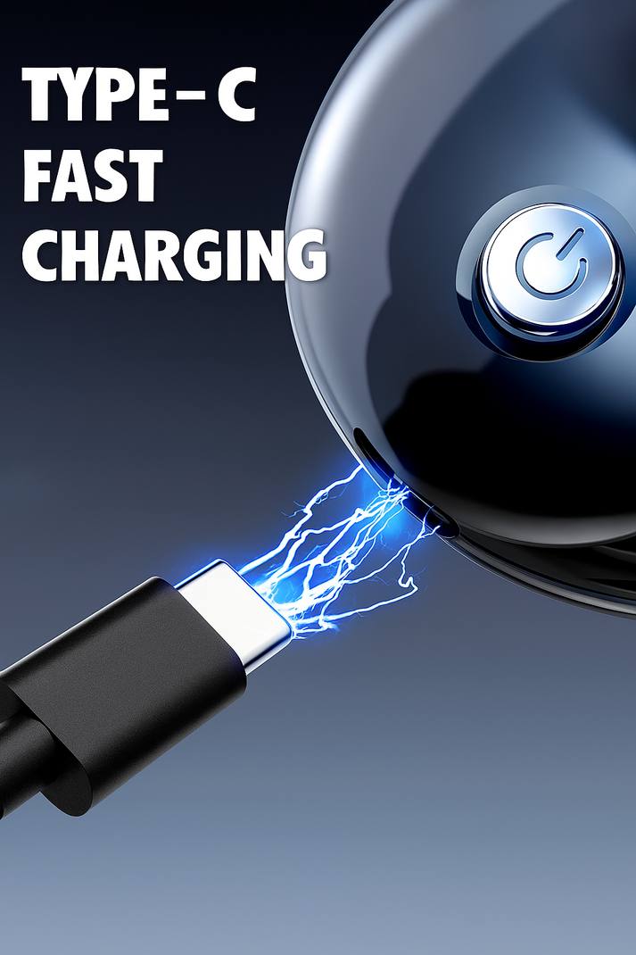 Mini Electric Shaver